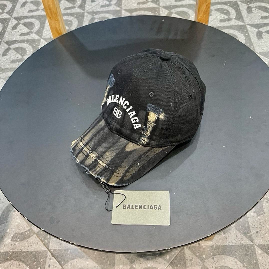 Balenciaga Caps